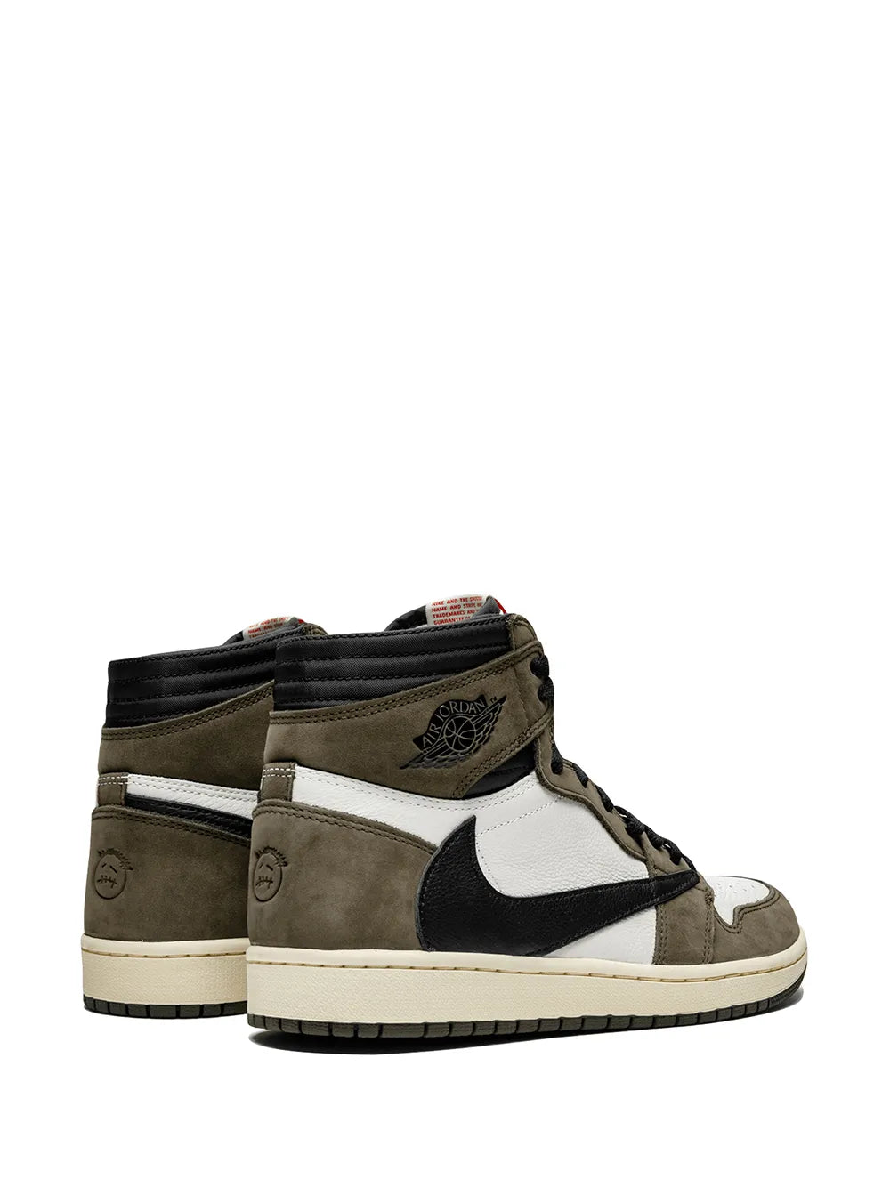 TRAVIS 1 HIGH MOCHA
