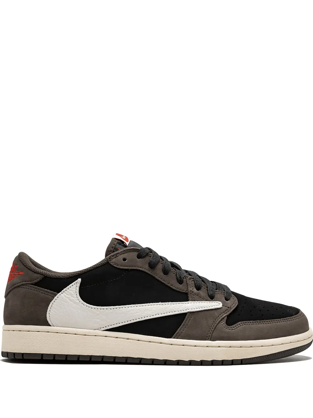 TRAVIS 1 LOW MOCHA