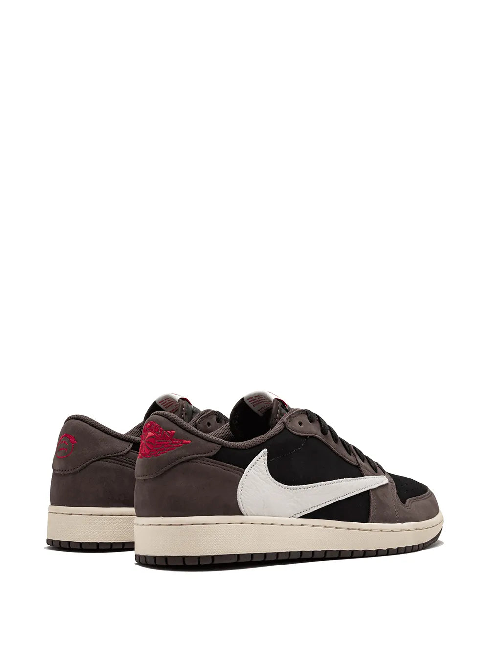 TRAVIS 1 LOW MOCHA