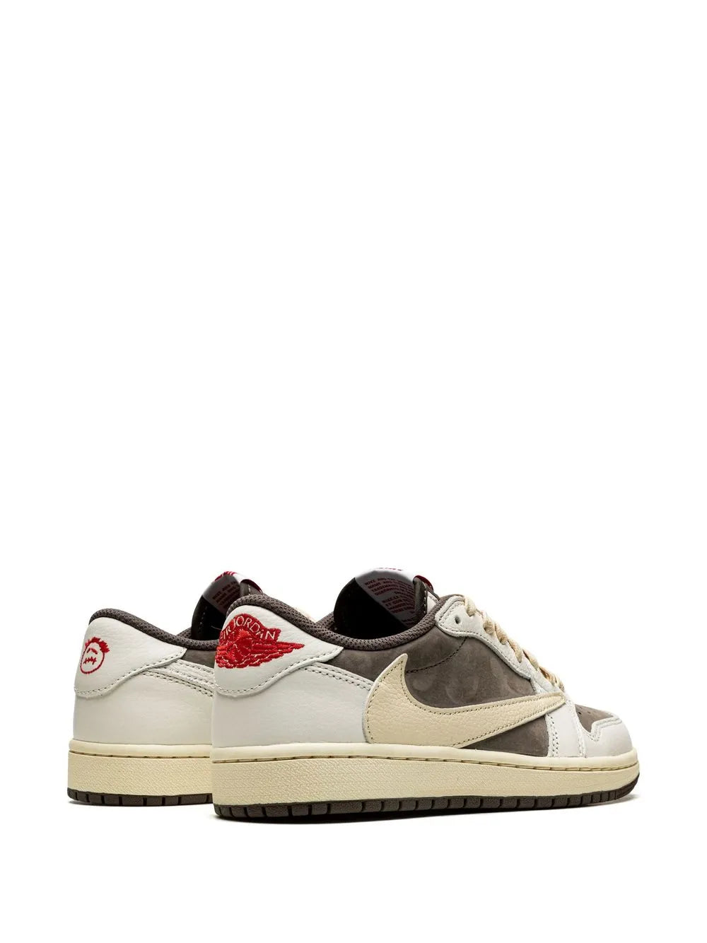 TRAVIS 1 LOW REVERSE