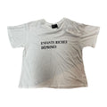 T-shirt ERD