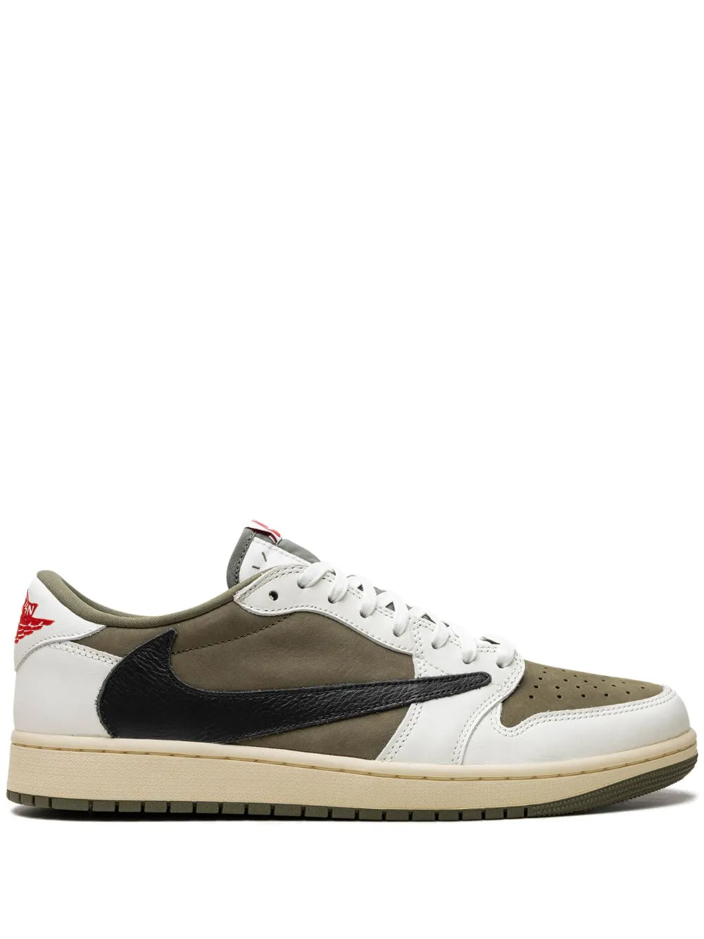 TRAVIS 1 LOW OLIVE