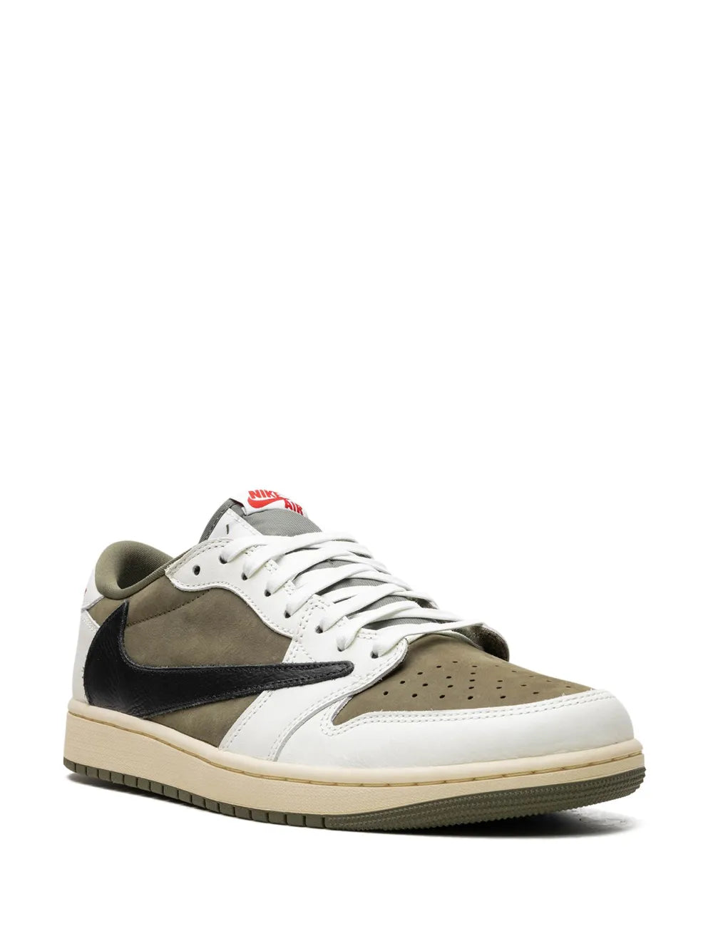 TRAVIS 1 LOW OLIVE