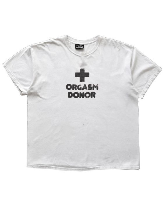 T-SHIRT DONNEUR D'ORGASMES