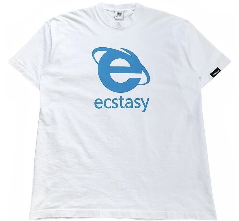 T-SHIRT ECSTASY