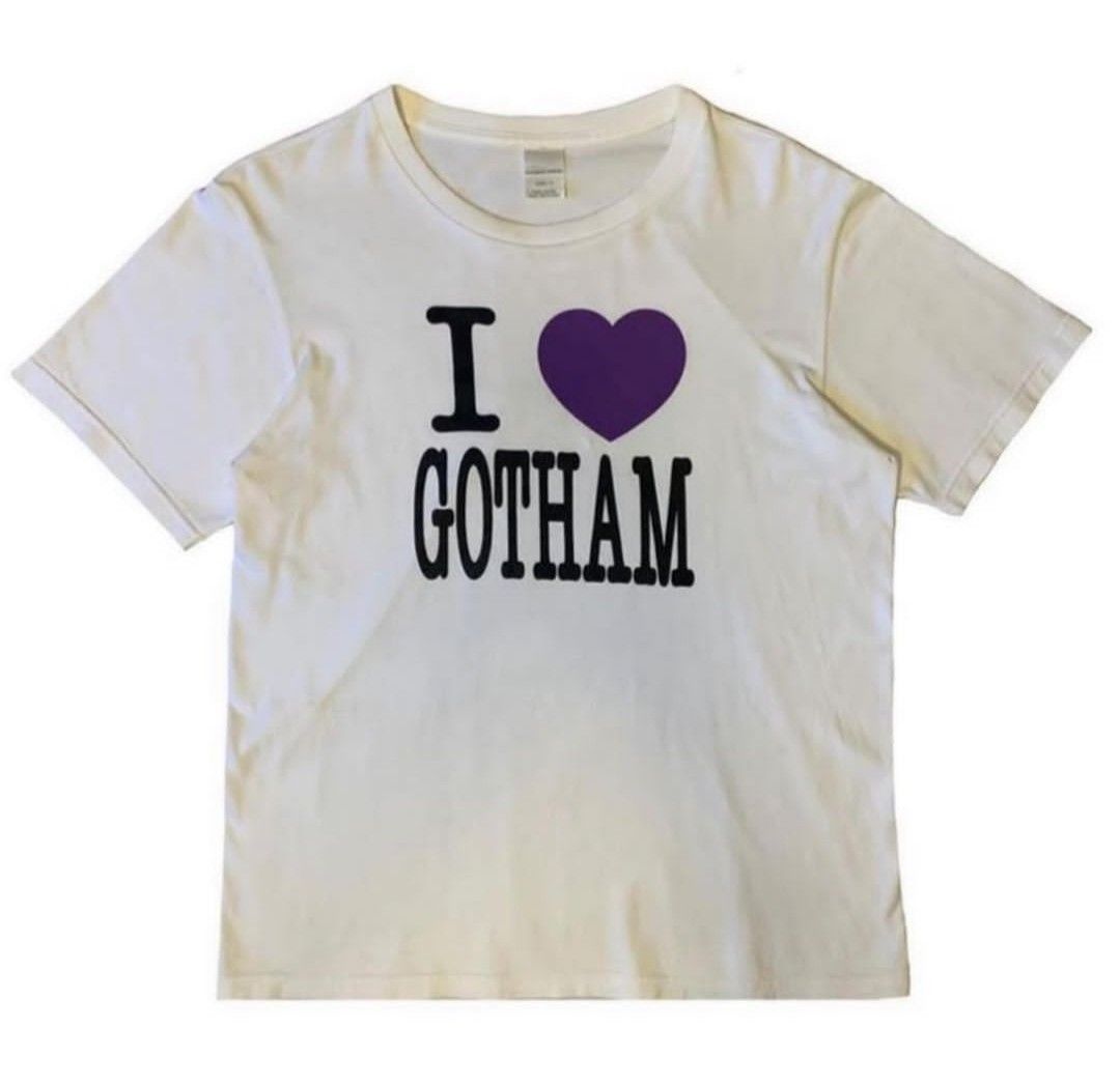 J'ADORE MON T-SHIRT GOTHAM