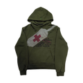 ‘WOUNDED’ HOODIE 𖦏
