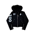 SWEAT À CAPUCHE FOURRÉ JXPAN 𖦏
