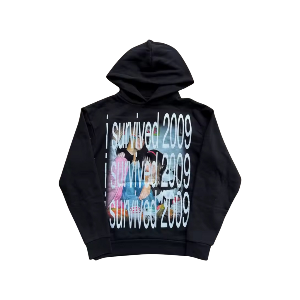 SWEAT À CAPUCHE « 2009 » 𖦏