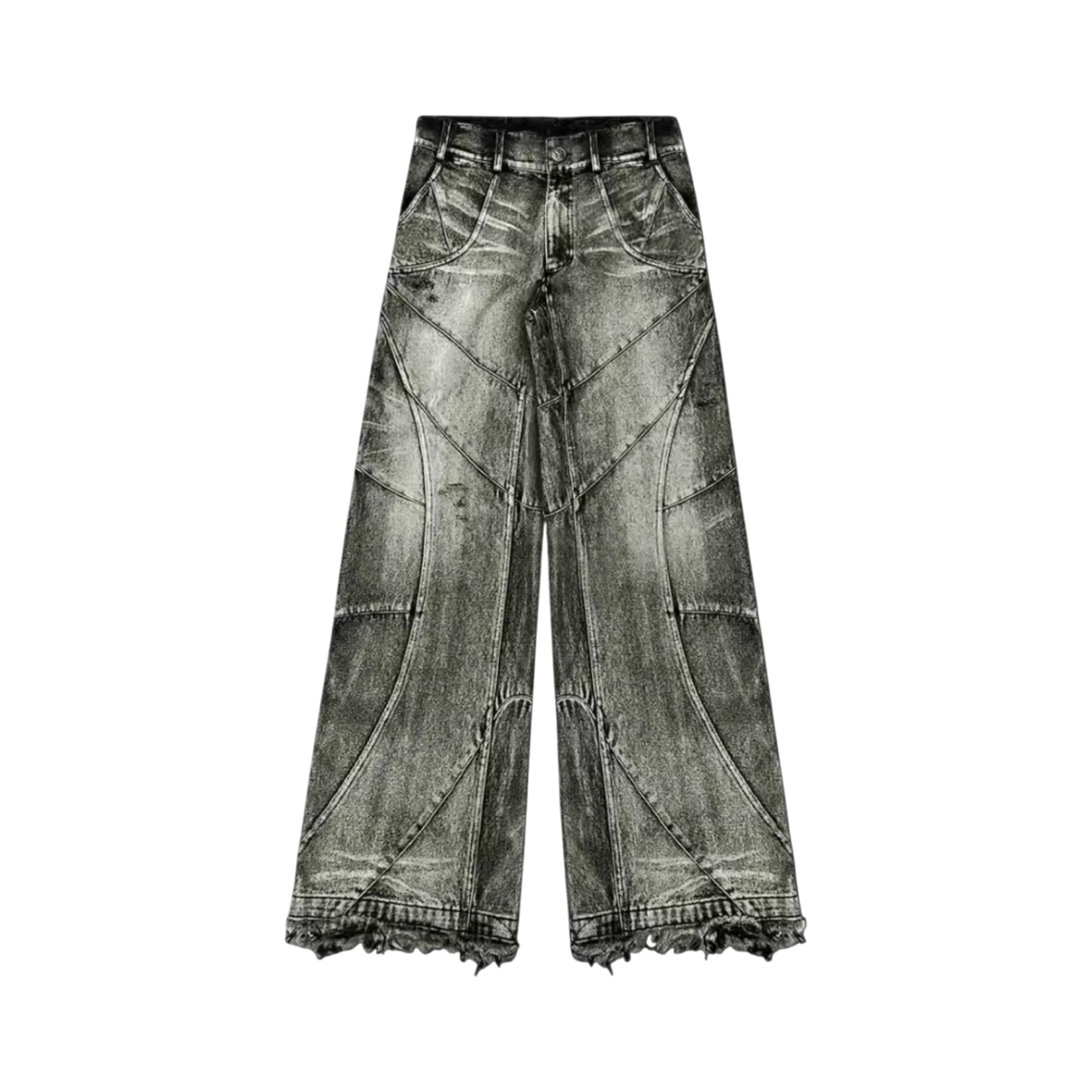 ‘PHXNTOM’ JEANS 𖦏