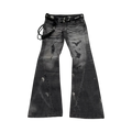 JEANS ÉVASÉS « VXMPIRE » 𖦏
