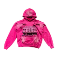 SWEAT À CAPUCHE « SEUL À MIAMI » 𖦏