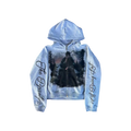 ‘LOST’ HOODIE 𖦏