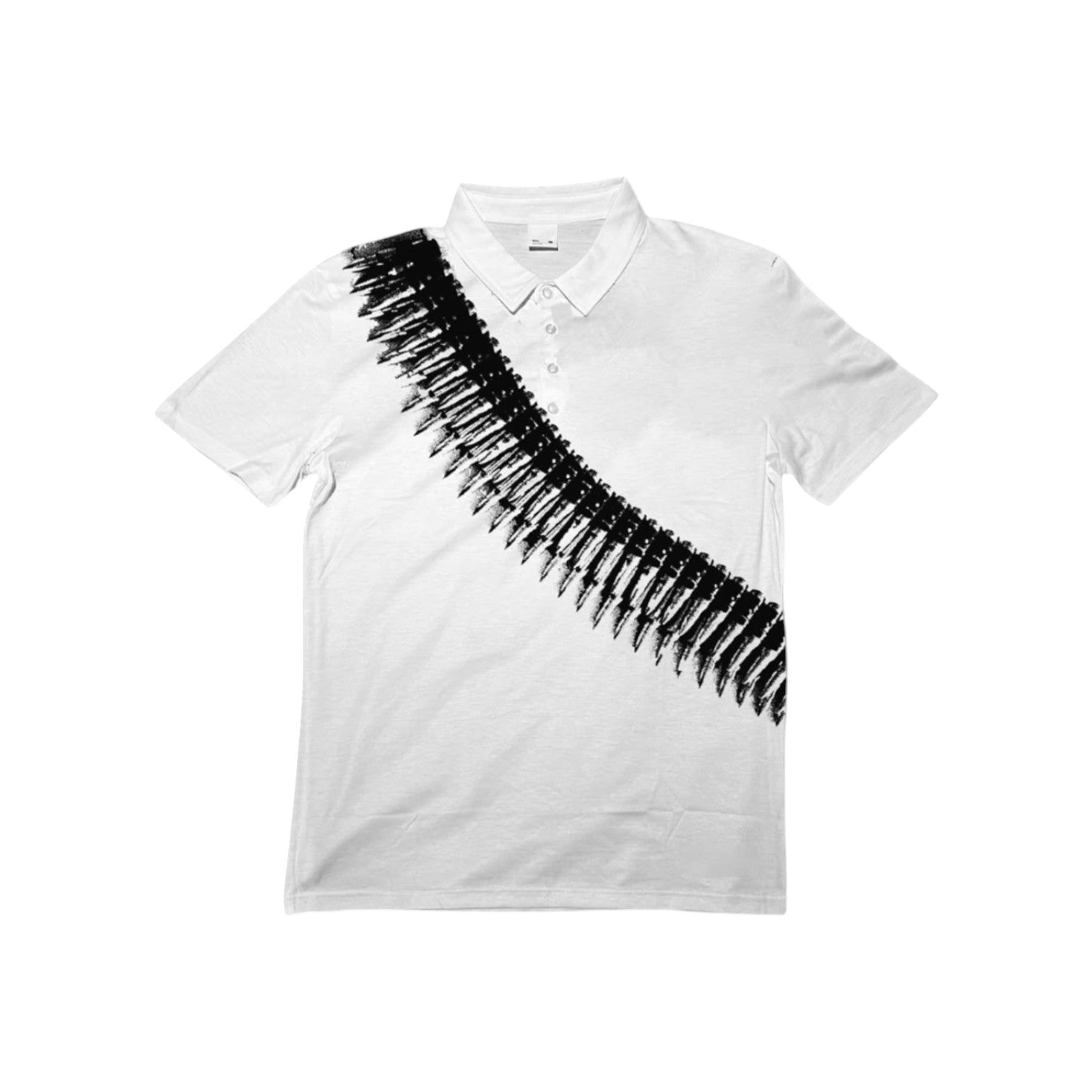 'BXLLET VEST' T-SHIRT 𖦏