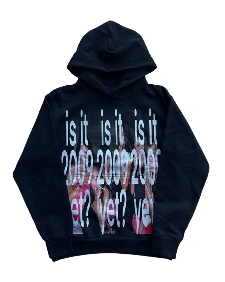 SWEAT À CAPUCHE « 2K9 » 𖦏