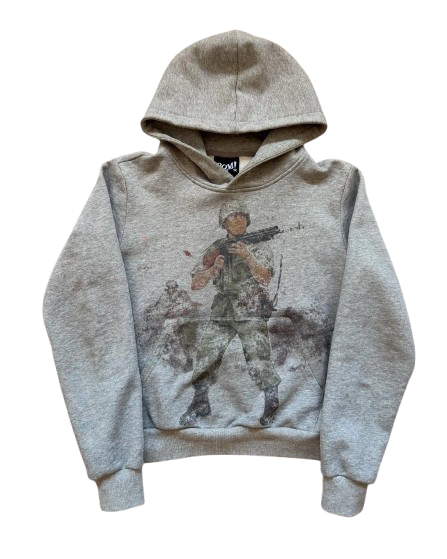 'WXR FOOTAGE' HOODIE 𖦏