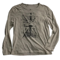 'UK’ SHIRT 𖦏