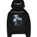 SWEAT À CAPUCHE « DON'T WANT » 𖦏