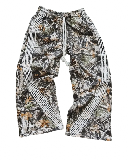 PANTALON DE SURVÊTEMENT « HUNTED HEART » 𖦏