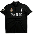 POLO « PARIS » 𖦏