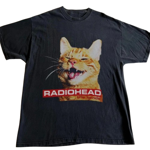 TEE-SHIRT RADIOHEAD