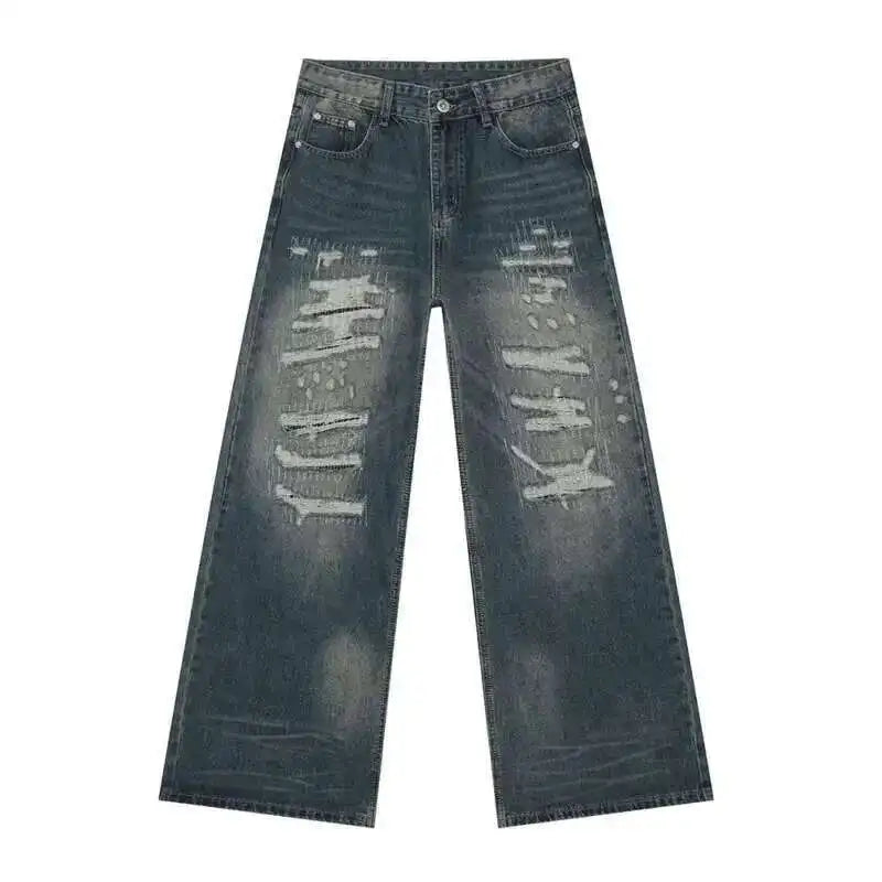 JEANS « LOST IN TIDIES » 𖦏