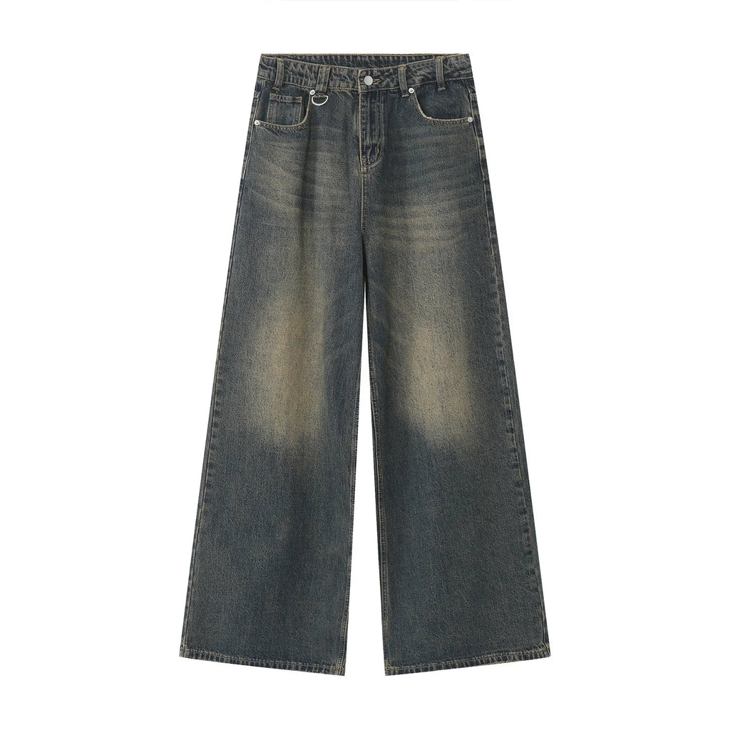 JEANS LARGES « LXST IN MAY »𖦏