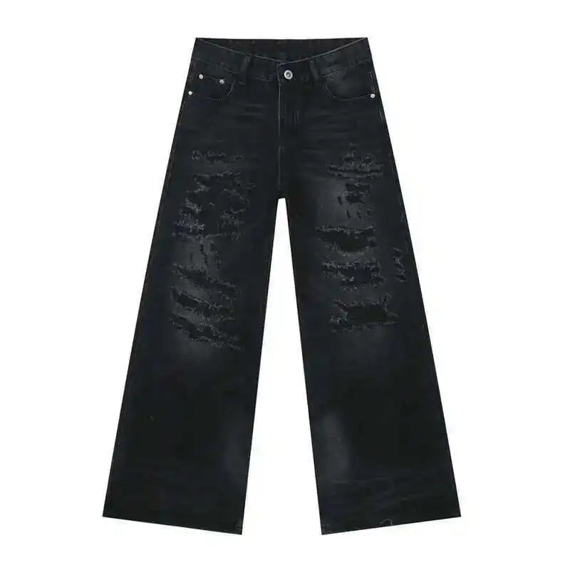 JEANS « DXMAGE » 𖦏