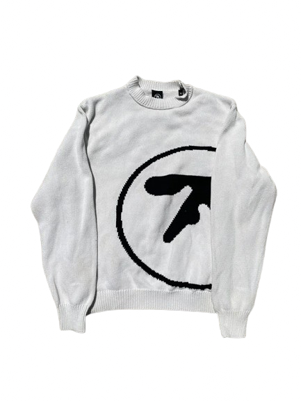 ‘APHEX TWIN’ SWEATER 𖦏