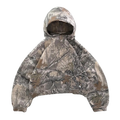 SWEAT À CAPUCHE « CAMO » 𖦏
