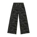 ‘GHILLIE’ JEANS 𖦏