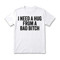 ‘I NEED A HUG’ TEE 𖦏