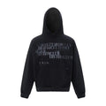 ‘LETTERS’ HOODIE 𖦏