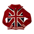 ‘PURGE IN THE UK’ CARDIGAN 𖦏