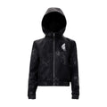 ‘R4VEN’ JACKET 𖦏