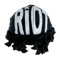 ‘RIOT’ BEANIE 𖦏